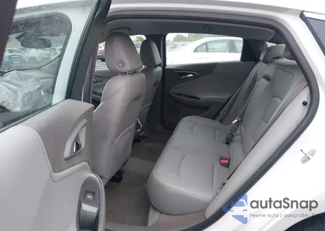 2016 Chevrolet Malibu 1Lt из США, поврежденный, VIN 1G1ZE5ST8GF351493